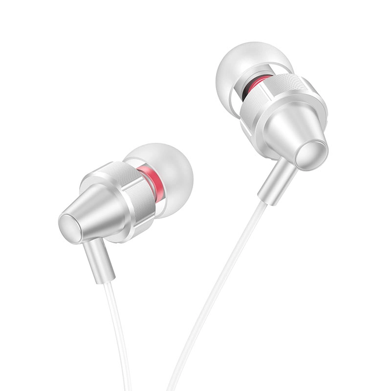 Наушники Hoco M90 Jack 3.5mm белый купить