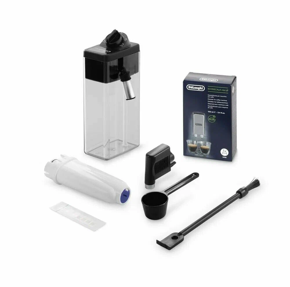 Кофемашина DeLonghi Dinamica Plus ECAM380.85 xususiyatlar