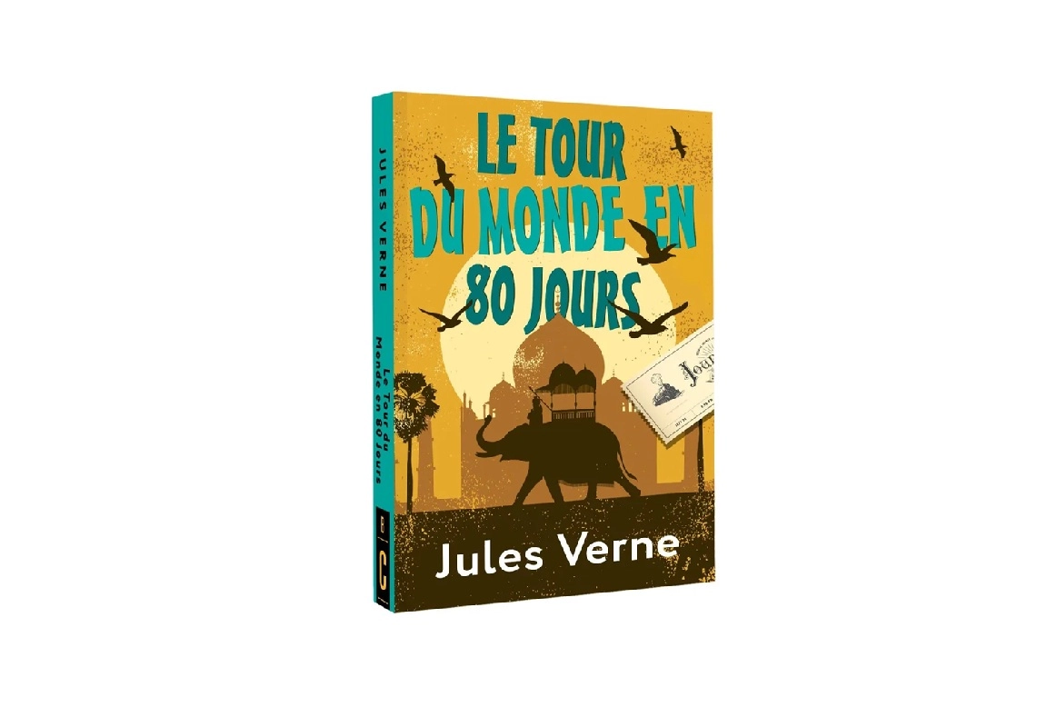 Jules Verne: Le tour du monde en 80 jours sotib olish