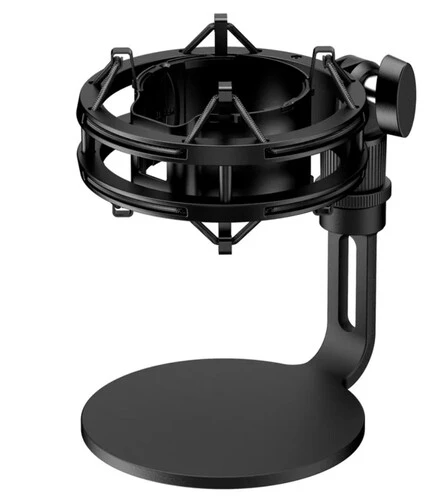 Микрофон HyperX QuadCast 2 S черный xususiyatlar