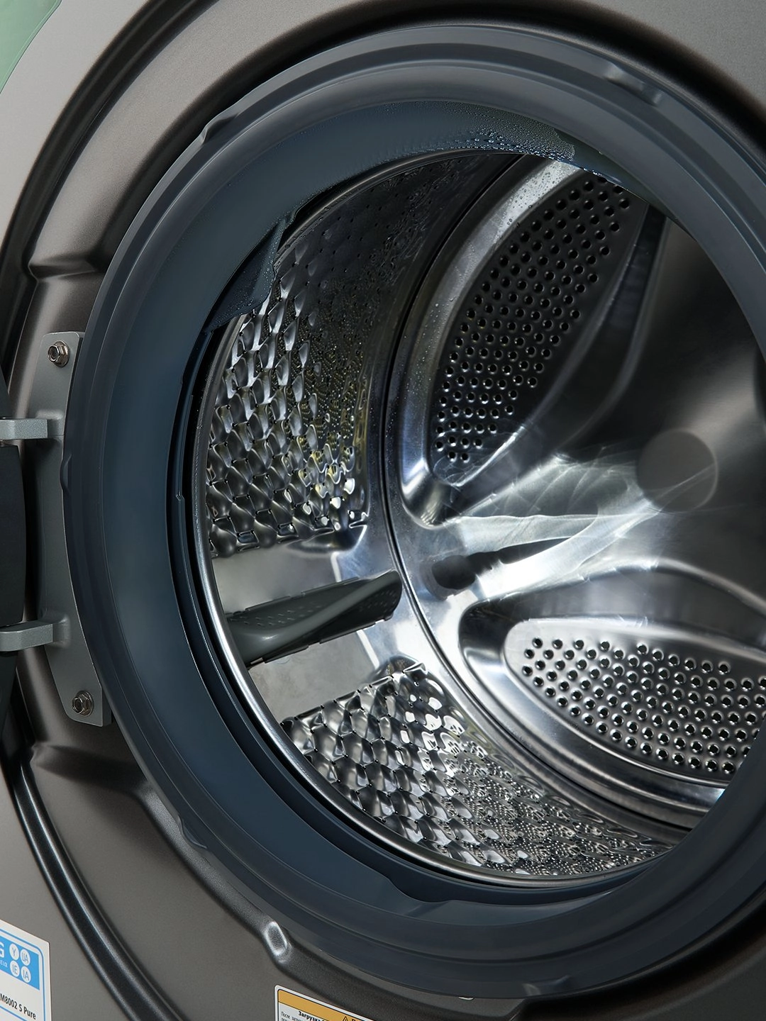 Artel 6002 S Pure 6 Kg Kir yuvish mashinasi rasm bilan