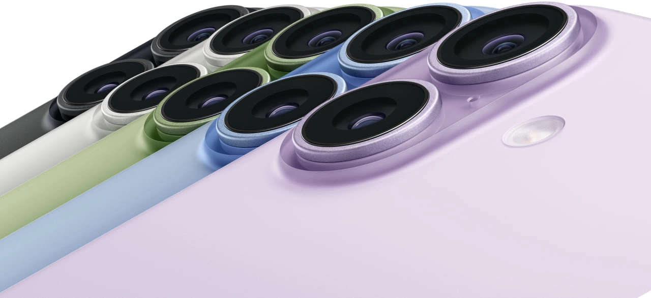 Смартфон Apple iPhone 17 256GB (1 SIM + 1 eSIM) Lavender характеристики