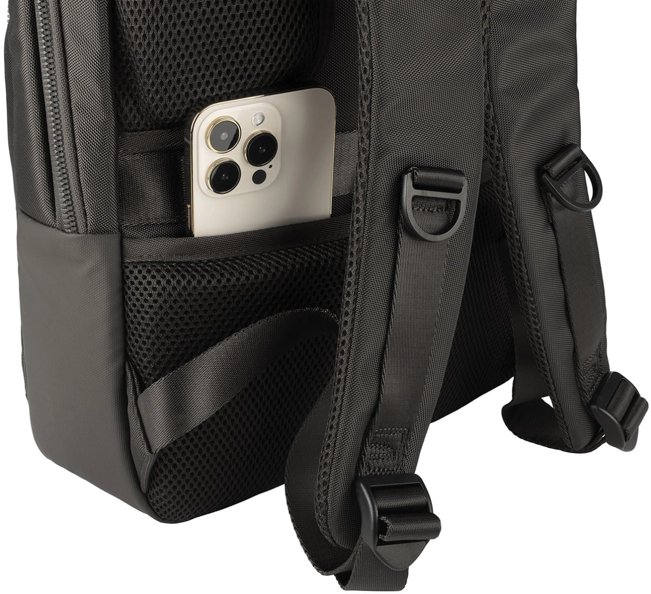 Noutbuk ryukzagi Tucano 15.6" Planet Lunar Backpack, Black xususiyatlar