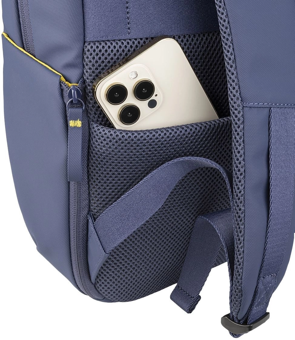 Noutbuk uchun ryukzag Tucano Laser 15.6"/16", Blue xususiyatlar