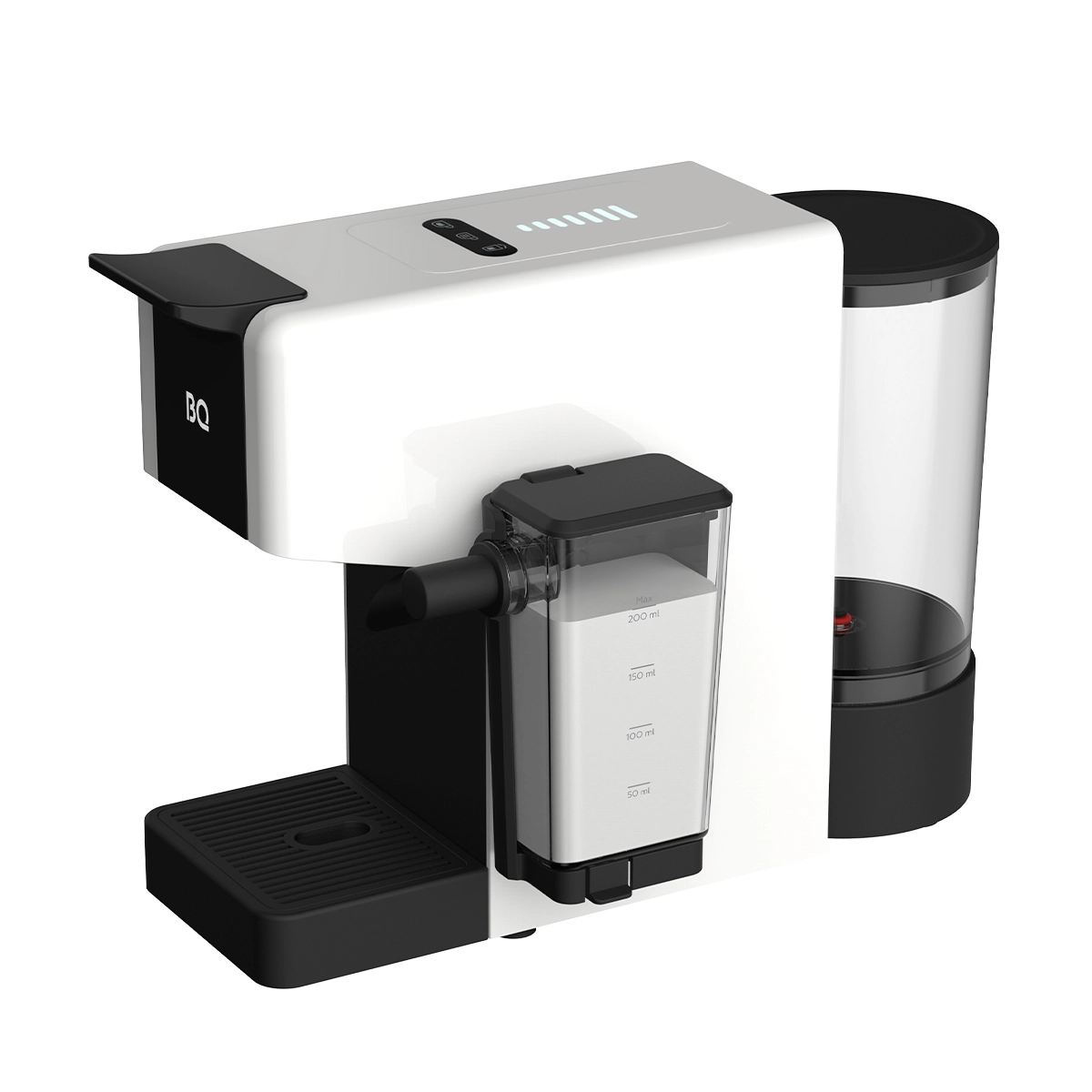 BQ CCM1064A White kapsulali qahva mashinasi xususiyatlar