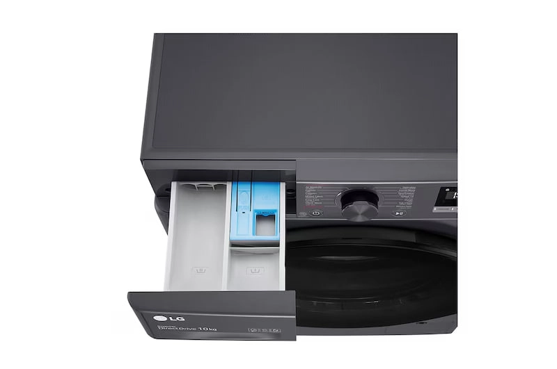 Стиральная машина LG F4Y3RYGYJV 10 Кг AI DD доставка