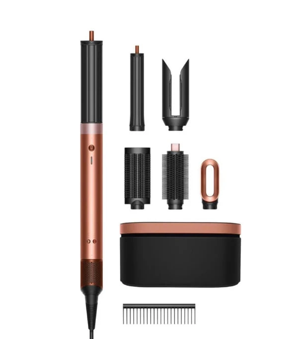 Fen-Stayler Dyson Airwrap Coanda HS09, Amber Silk sotib olish