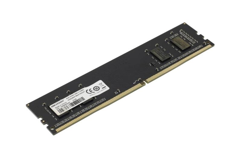 Оперативная память Hikvision 4 ГБ DDR4 2666 МГц SODIMM CL19 HKED4041BAA1D0ZA1/4G онлайн