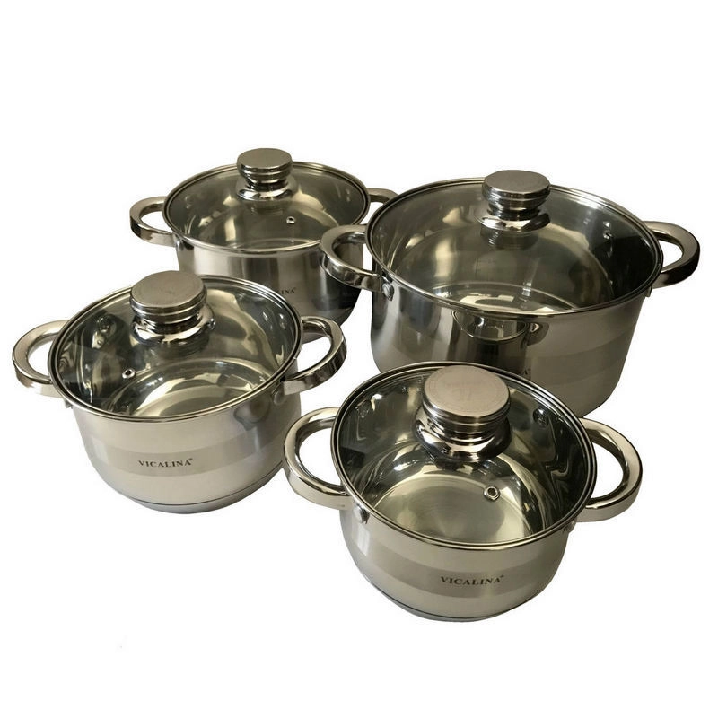 VICALINA VL-575 (4ta) kastryullar to‘plami sotib olish