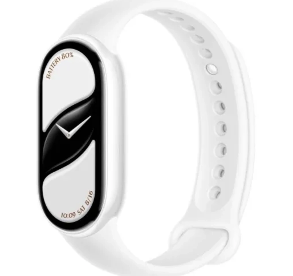 Xiaomi Mi  Smart Band 10, Global, Ceramic Edition smart-brasleti sotib olish