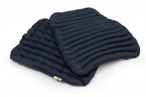 P-1 3in1 Dark Blue ortopedik yostiqlar to‘plami arzon