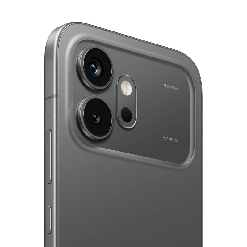 Smartfon Honor 600 8/256 GB, Black tez yetkazib berish