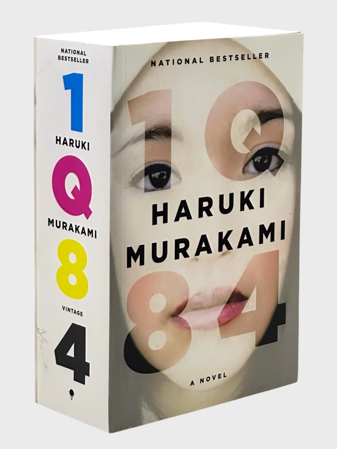 Haruki Murakami: 1Q84 в Узбекистане