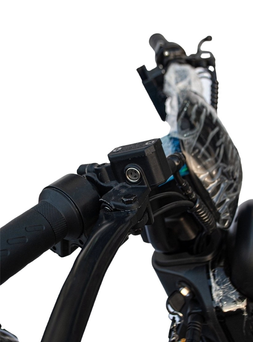 ELektr skuter H9 Velomax, 48/20 O'zbekistonda