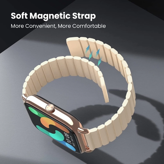 Haylou RS4 PLUS Gold smart-soati bo'lib to'lash