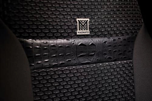 Captiva uchun Cardinar avtog‘ilofi. Magnato Nova, Qora O'zbekistonda