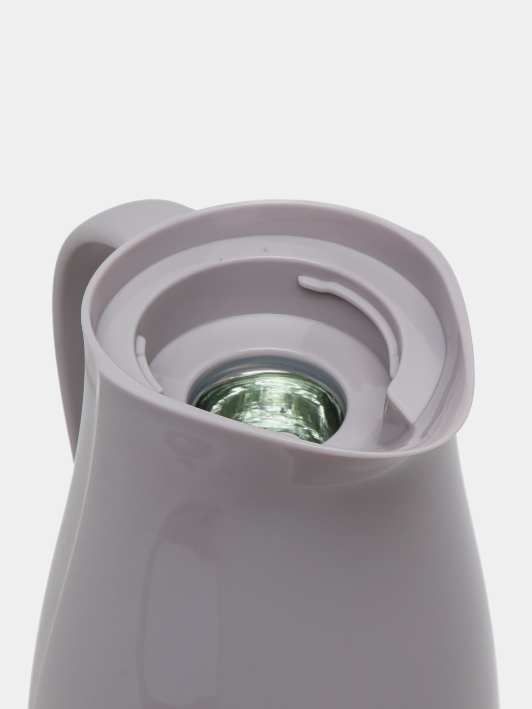 Чайник-термос 1 л. DAYDAYS CJ-W100-1 (фиолетовый) рассрочка