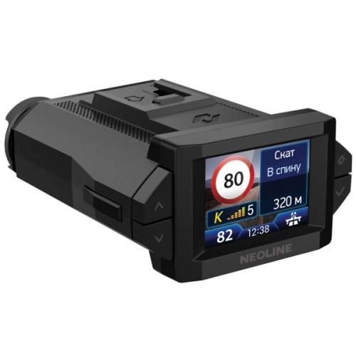 Видеорегистратор с радар-детектором Neoline X-COP 9300 (GPS) купить