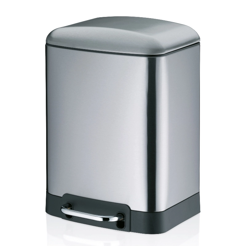 Pedalli axlat chelagi KELA Davino, zanglamaydigan po'lat, 6 l 22998 sotib olish