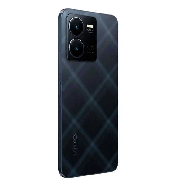 Смартфон Vivo Y35 4/128GB Чёрный недорого