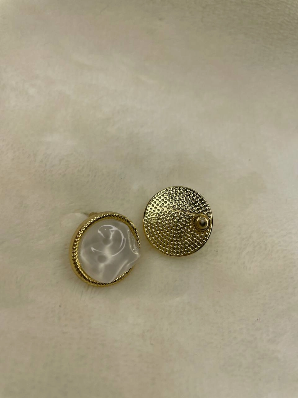 Серьги Stainless Steel Xuping (S001) рассрочка