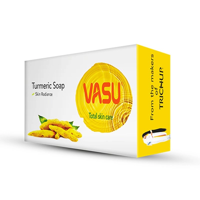Sovun Vasu Kurkuma Vasu Turmeric Soap 12244 sotib olish