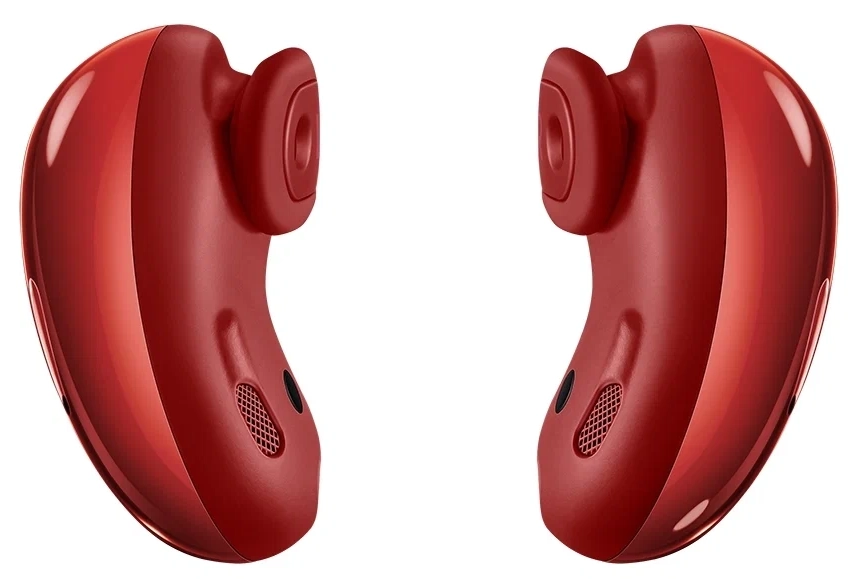 Беспроводные наушники Samsung Galaxy Buds Live Red недорого