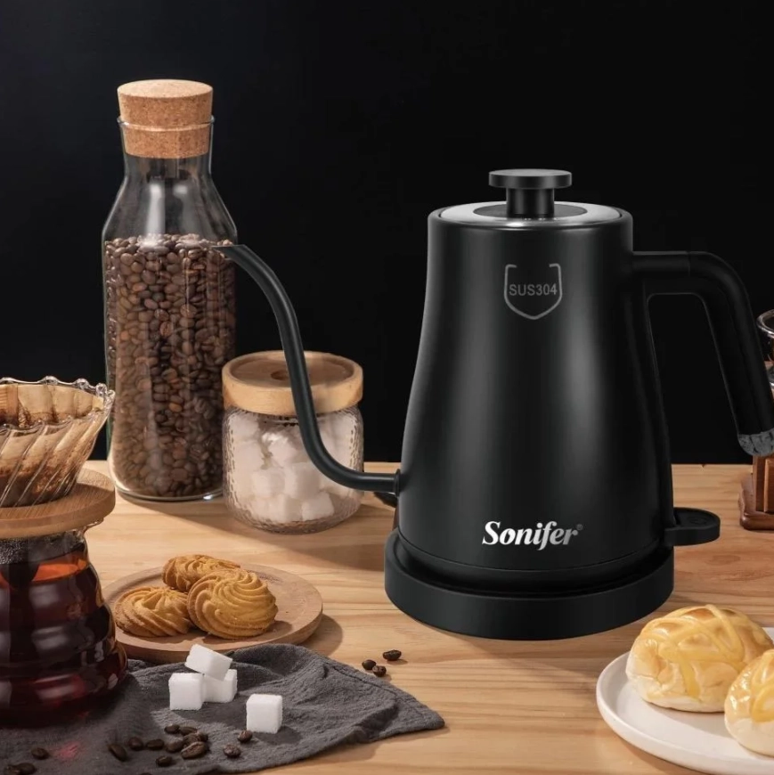 Чайник электрический Sonifer SF-2082 1л недорого