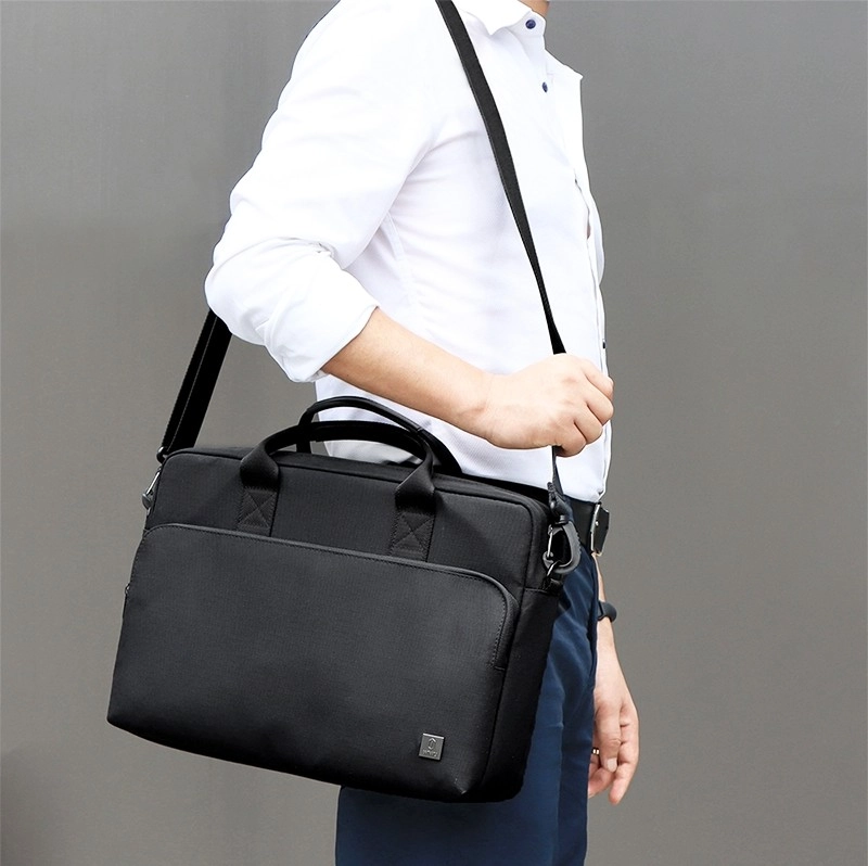 Сумка для ноутбука Wiwu Alpha для 16" Черная цена