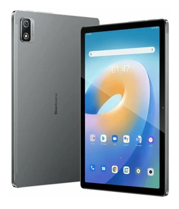 Blackview Tab 12 4/64GB Kulrang Plansheti yetkazib berish