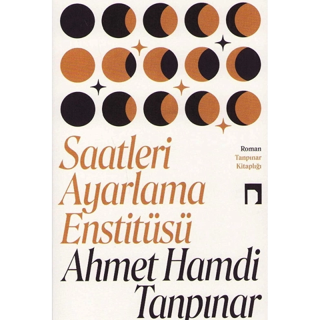 hmet Hamdi Tanpınar: Saatleri Ayarlama Enstit&uuml;s&uuml; sotib olish