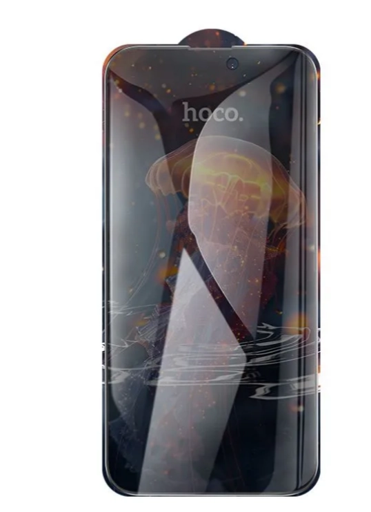 Hoco G18 Plus iPhone 16 Pro uchun himoya oynasi onlayn