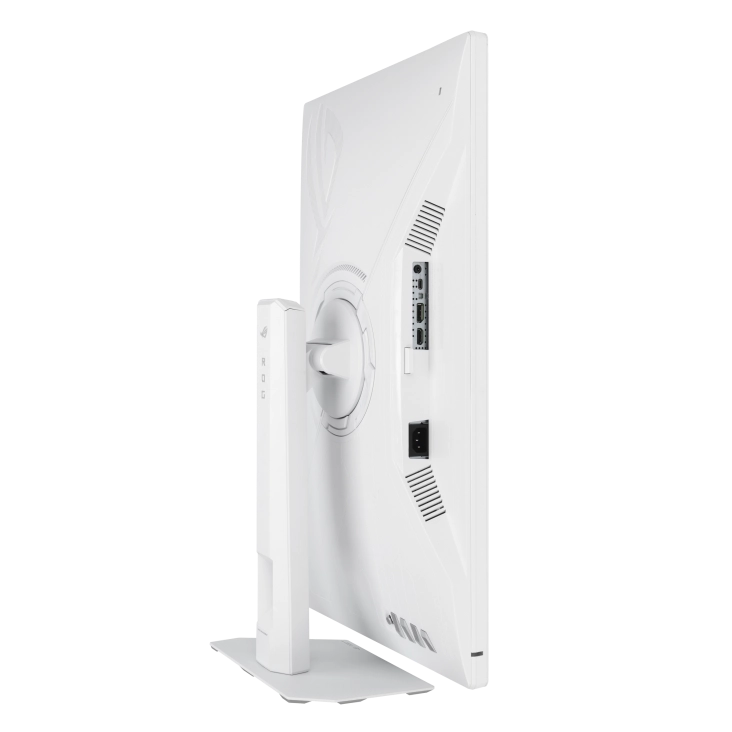 Asus ROG Strix XG27ACMES-W monitori / 27" / 255Hz / QHD/ Fast IPS / 0.3 ms / HDR10 , White yetkazib berish