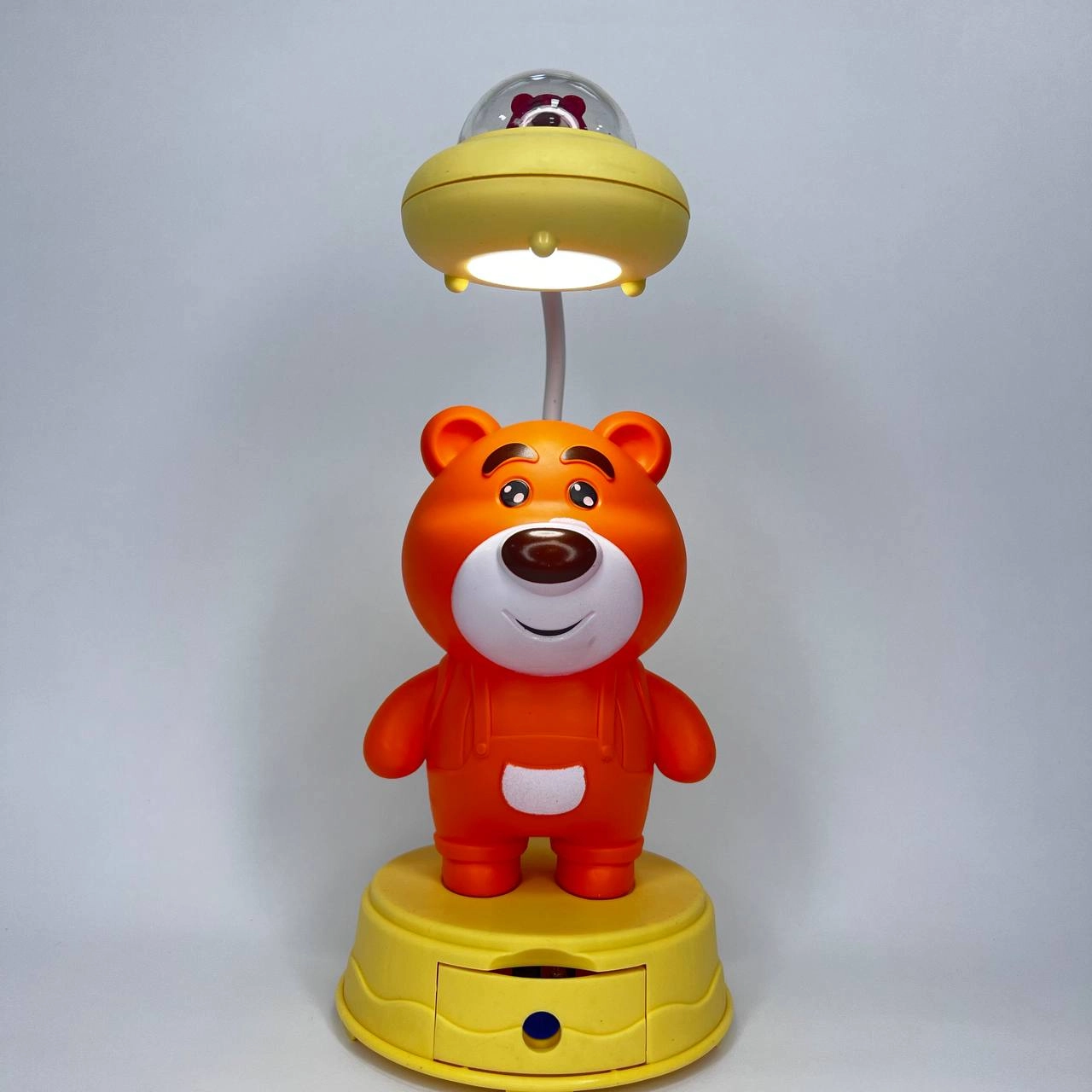 Настольная лампа оранжевый Cartoon купить