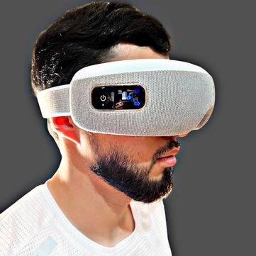 Массажер для глаз A409 PowerGym недорого