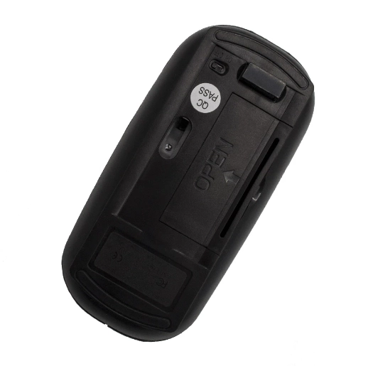 Беспроводная клавиатура и мышка Jeqang JW-8100 Black рассрочка