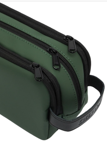 Green Lion Elegant Pouch yashil sumkasi O'zbekistonda