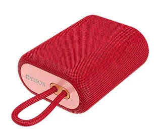 Портативная акустика Yison WS-8 Red в Узбекистане