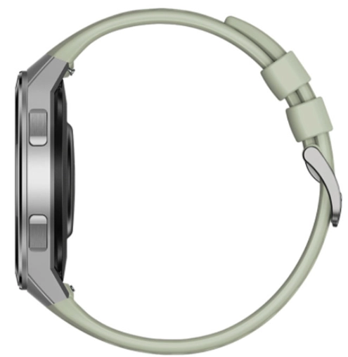 Смарт часы Huawei Watch GT 2e (46мм) Titanium Grey/Lake Cyan онлайн