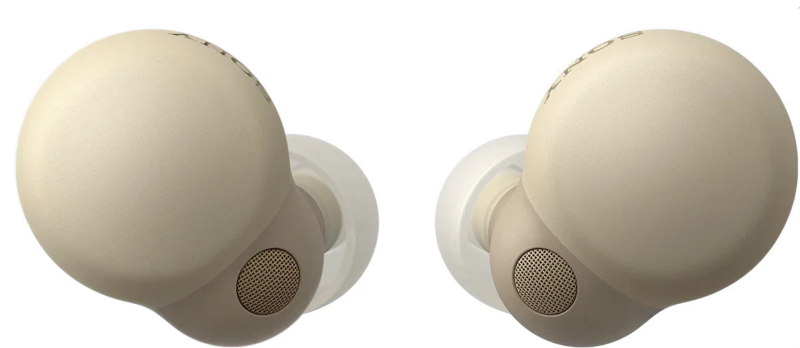 Беспроводные наушники Sony LinkBuds S WF-LS900 Cream недорого