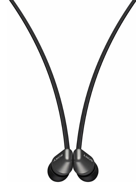 Беспроводные наушники Sony WI-C310 Black в Узбекистане