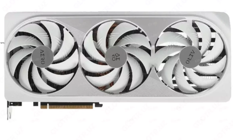 Видеокарта Gigabyte GeForce RTX™ 4090 AERO OC 24G онлайн