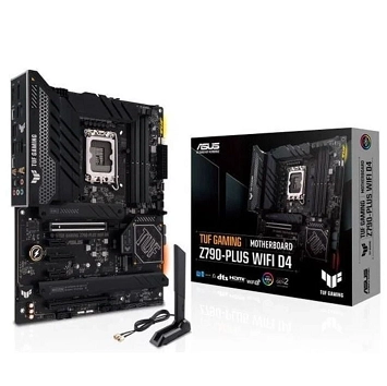 ASUS TUF Gaming Z790-Plus WiFi D4| DDR4| LGA-1700 markaziy platasi sotib olish