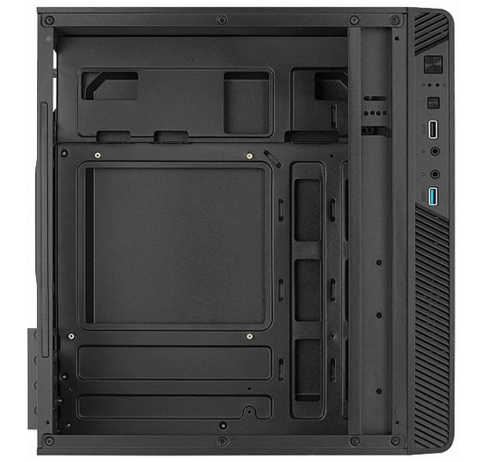 Компьютерный корпус Aerocool CS-106 Black онлайн