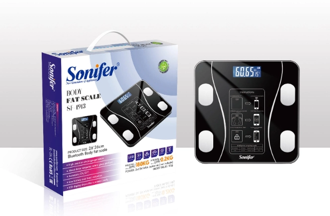 Напольные весы Sonifer SF-1913 180 кг недорого