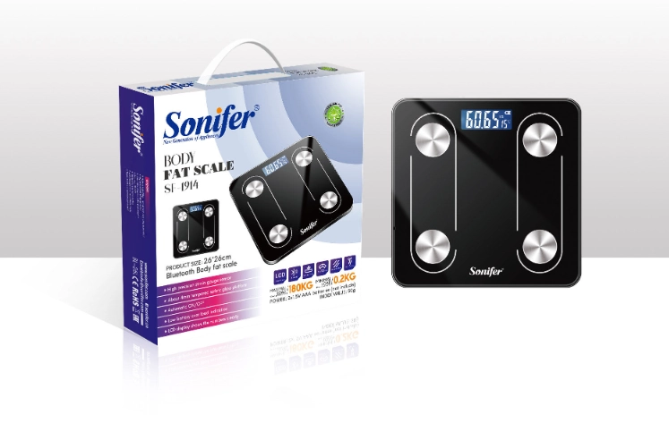 Напольные весы Sonifer SF-1914 недорого