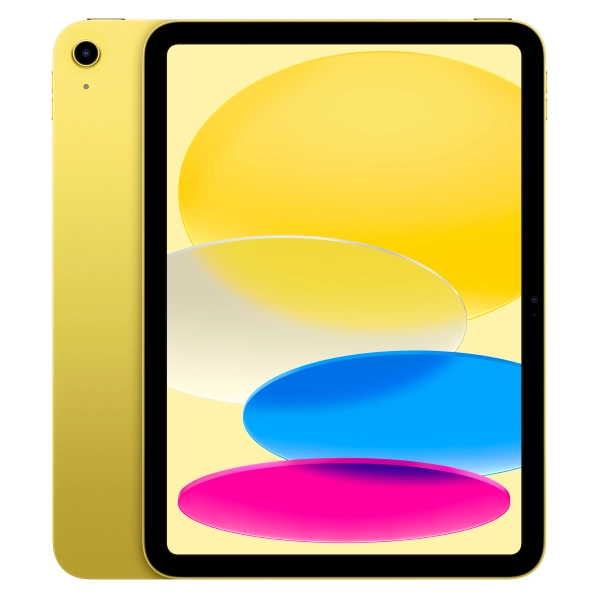 Apple iPad Gen 10 10.9 Apple iPad Gen 10 10.9" (2022) 64GB Wi-Fi+Cellular Yellow plansheti sotib olish