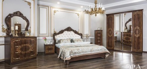 Patrisiya Спальная мебель  недорого