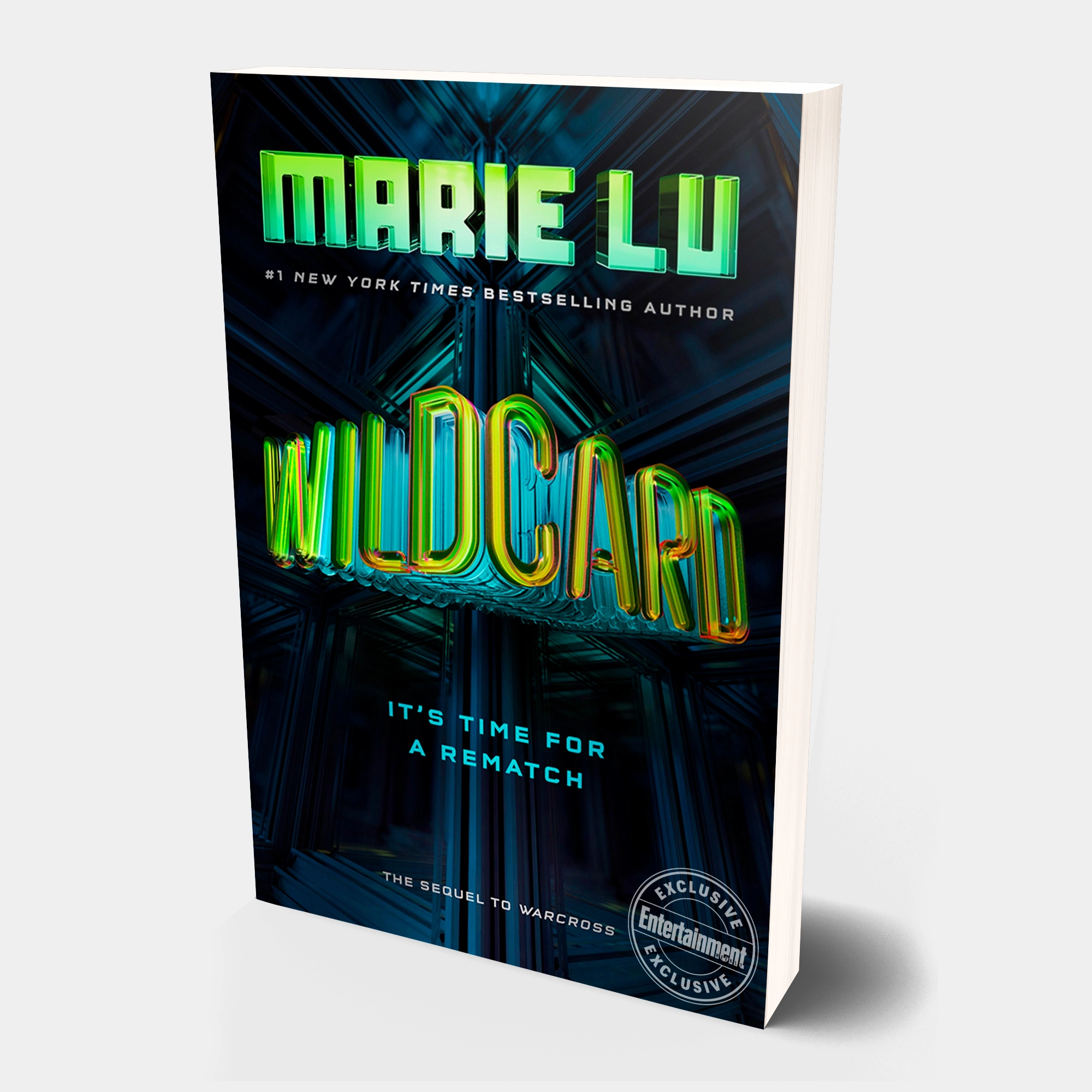 Marie Lu: Wildcard купить