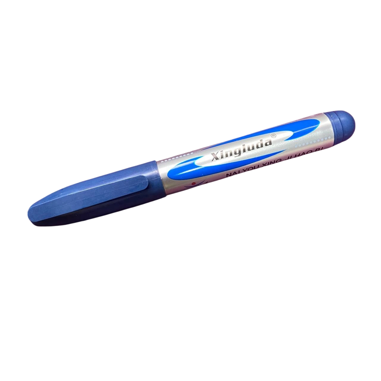 Маркер XLD-2004, 1 шт, 1 мм, черный купить